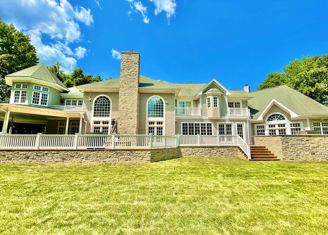 Deck Cleaning in Red Bank, NJ