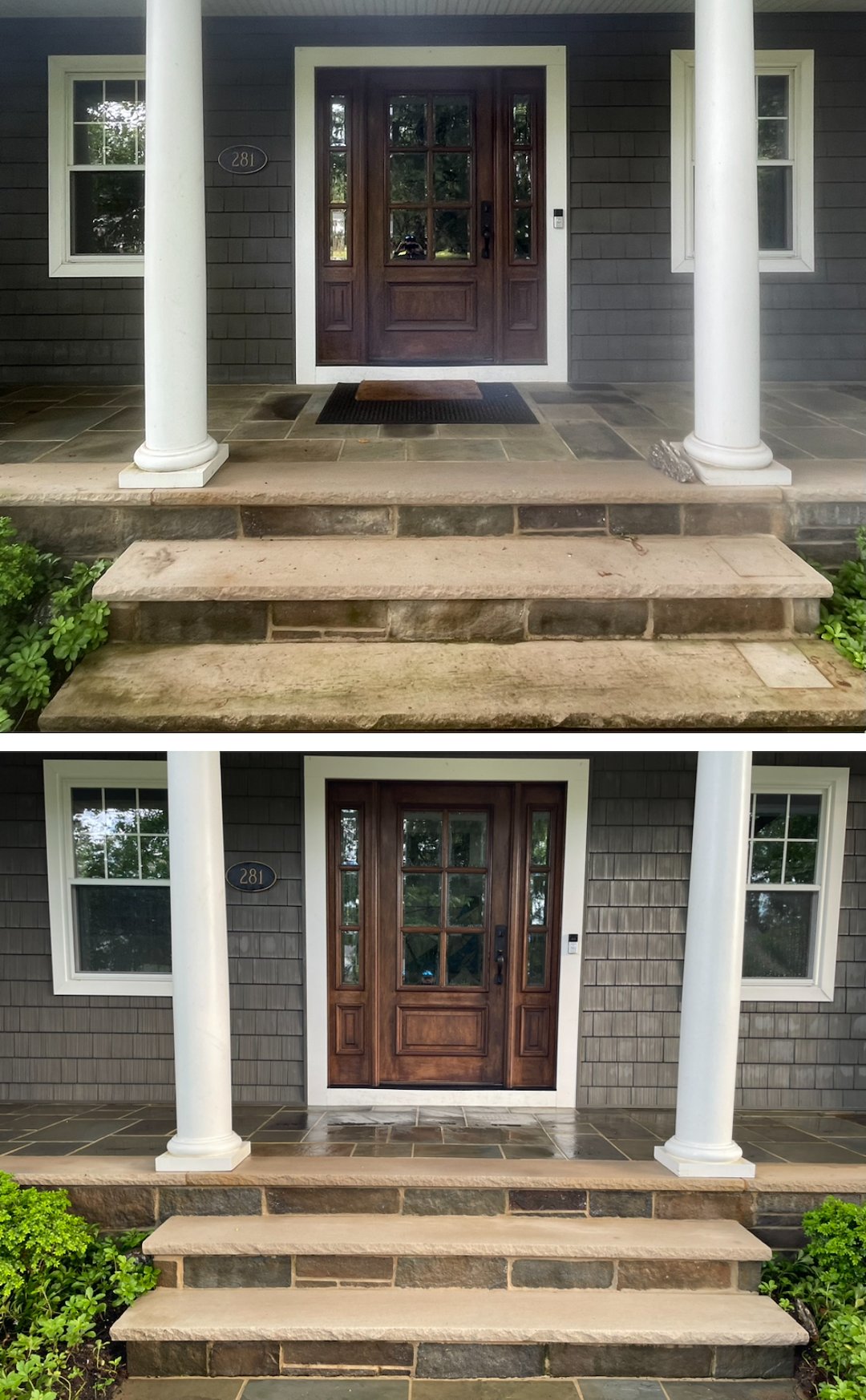 Expert Exterior Cleaning in Lincroft, NJ: Gutter Cleaning, Asphalt Shingle Roof Washing, Vinyl Siding Soft Washing & More Thumbnail