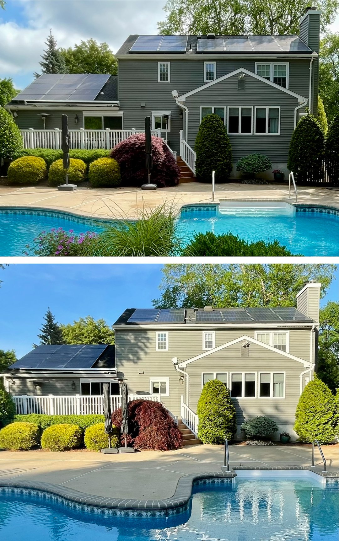 Revitalizing Red Bank: Top-Tier Solar Panel Cleaning and House Washing Services Image