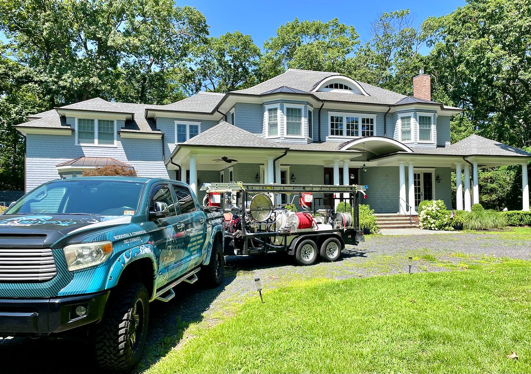 Rumson, NJ's Trusted House Washing Experts: Elevating Your Home's Curb Appeal Image